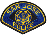 SJPD PATCH