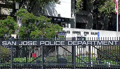 SJPD Police Administration Building